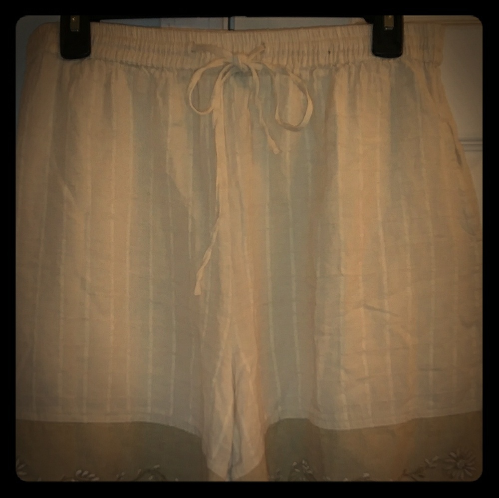 Dress shorts